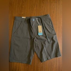 Men's Prana Green Shorts